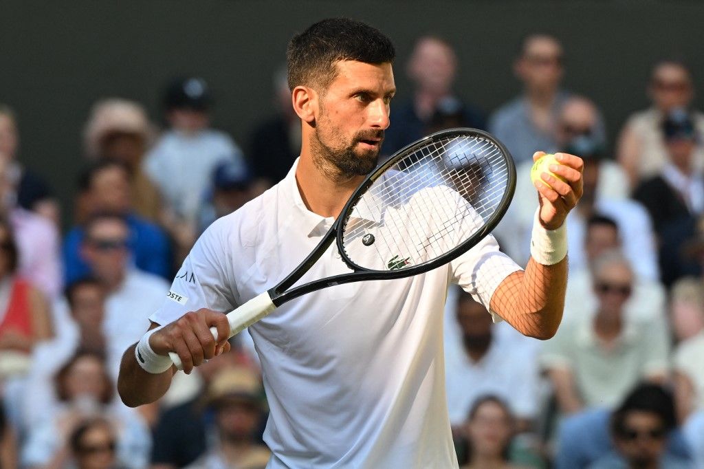 Novak Djokovics