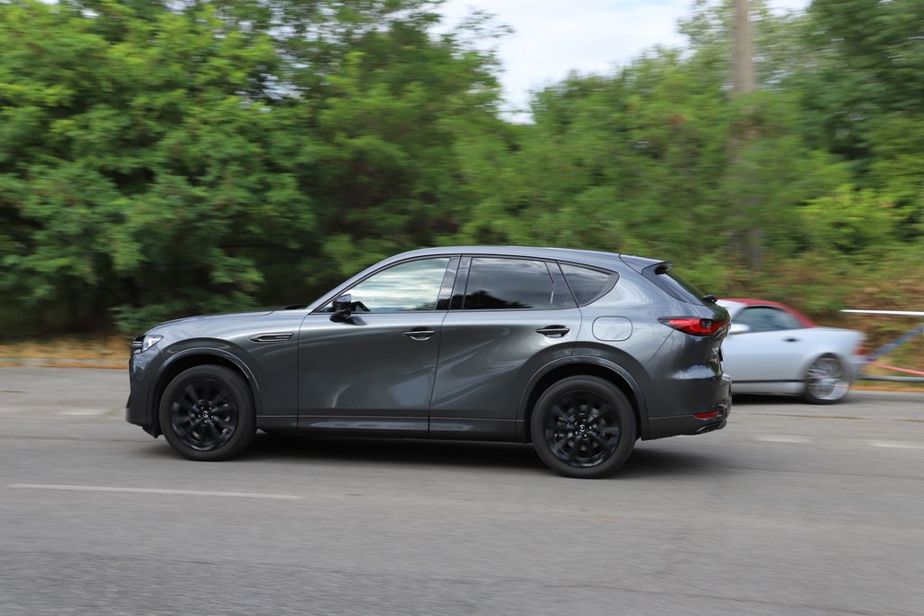 Mazda CX-60 teszt