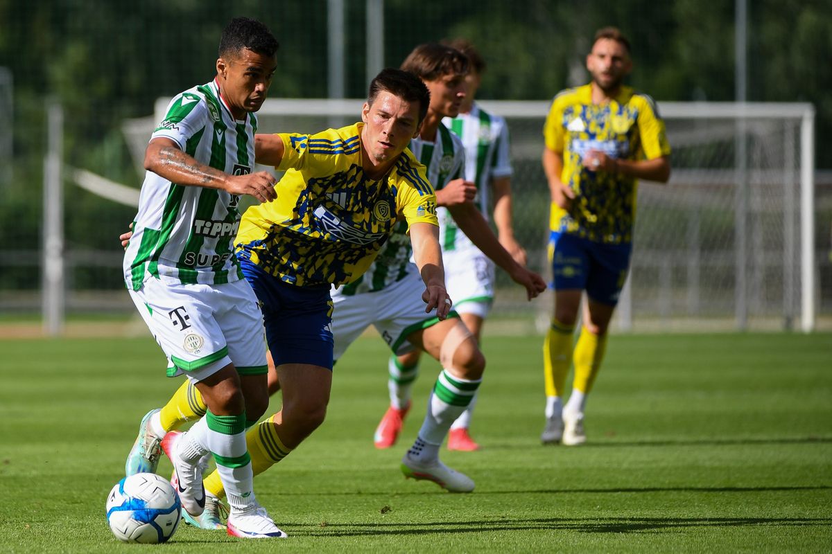 Négy edzőmérkőzést vívott ezen a nyáron a zöld-fehér mezes FTC