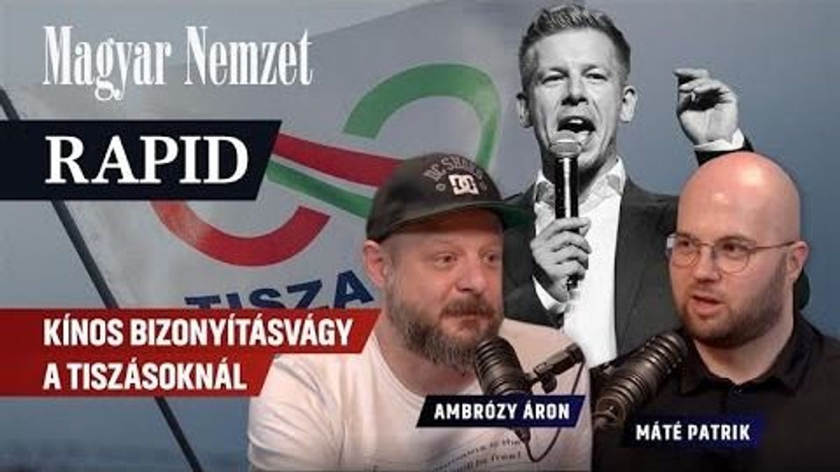 Rapid délelőtti friss – Vissza a Földre + videó