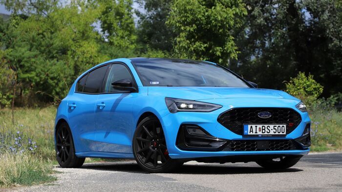 Ford Focus ST