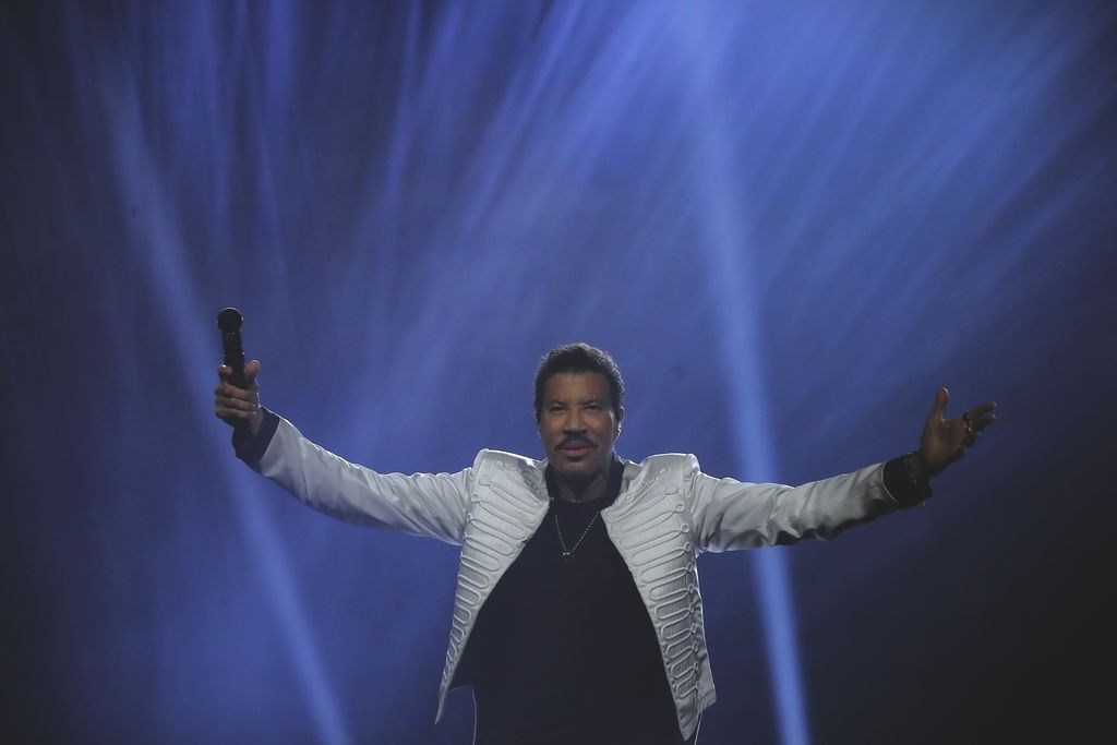 Lionel Richie koncert