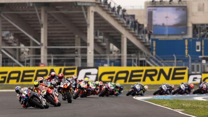 Superbike-világbajnokság magyarországi futama