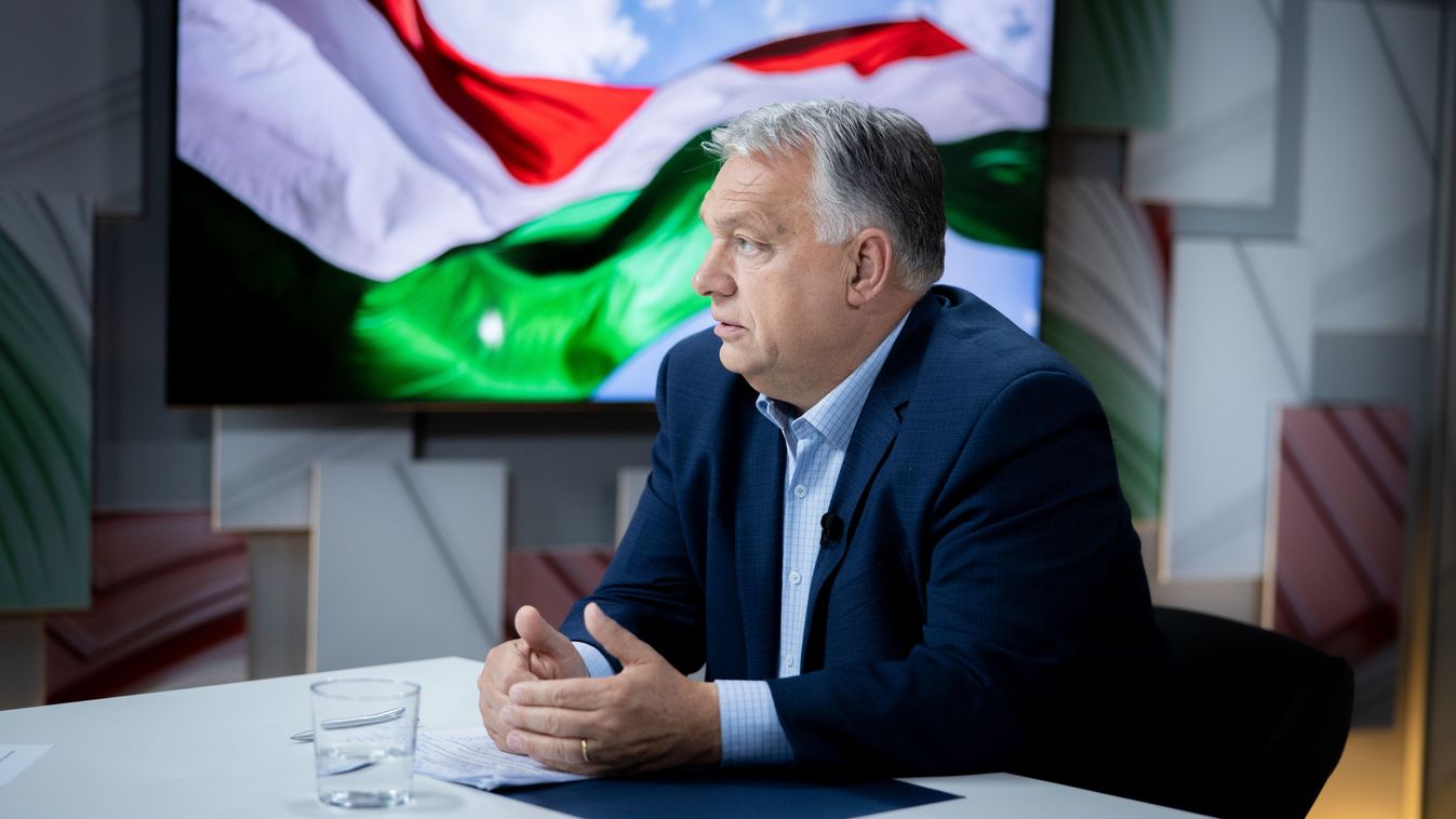 Orbán Viktor miniszterelnök