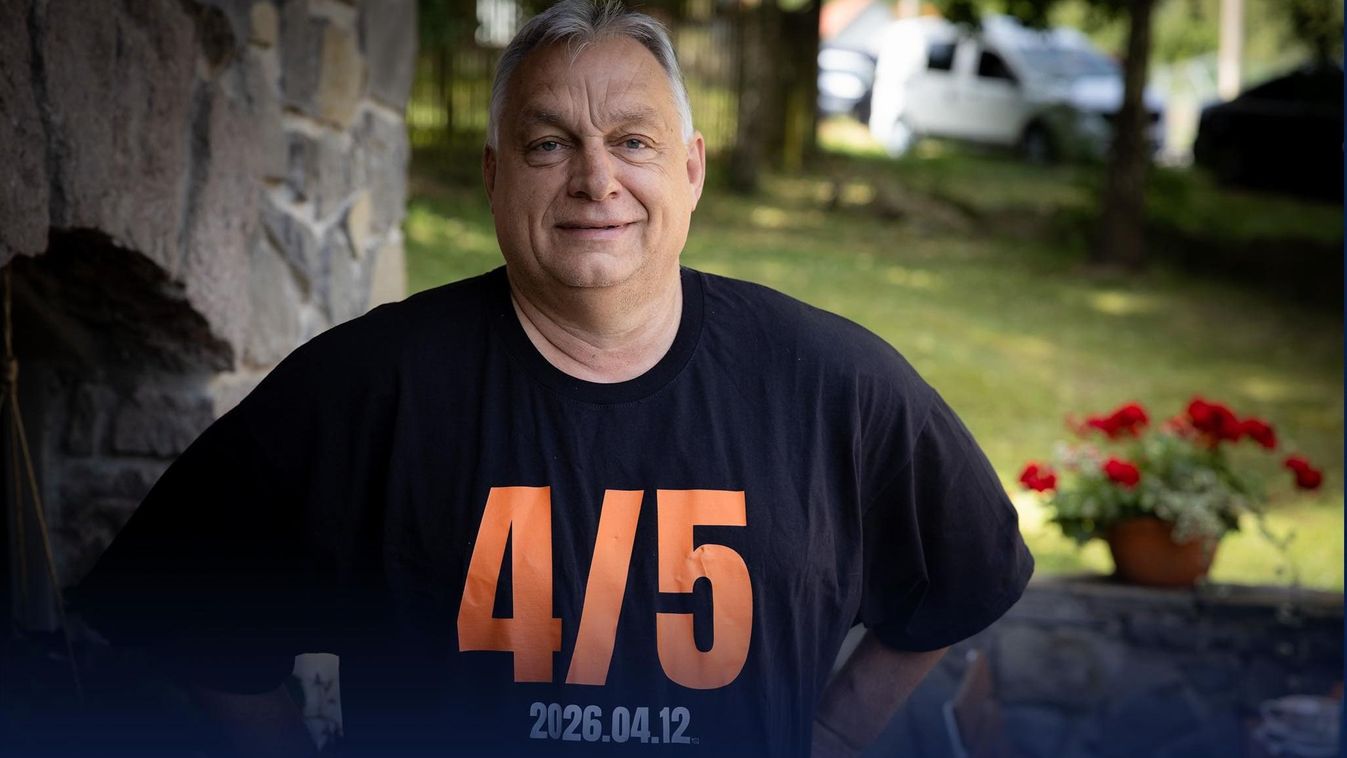 Orbán Viktor Tusványoson