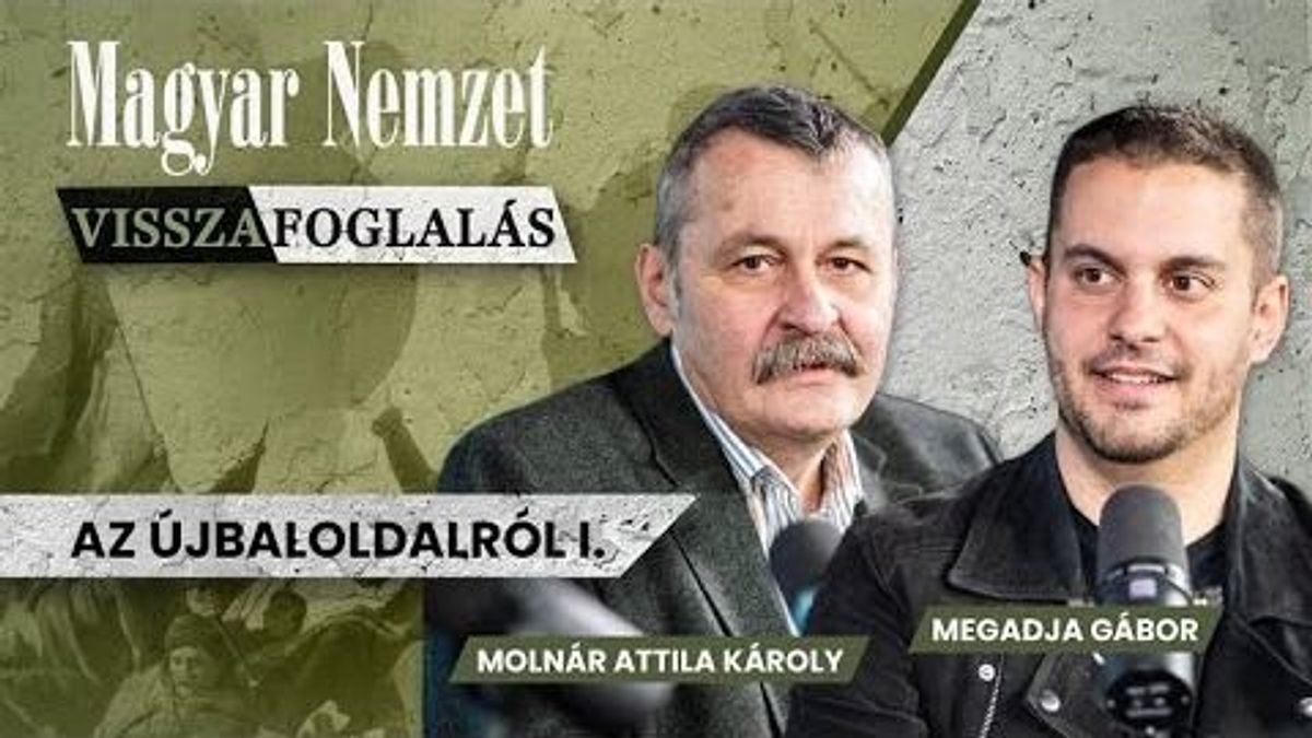 Visszafoglalás – Az újbaloldal, azaz a kulturális marxizmus (2. rész) + videó