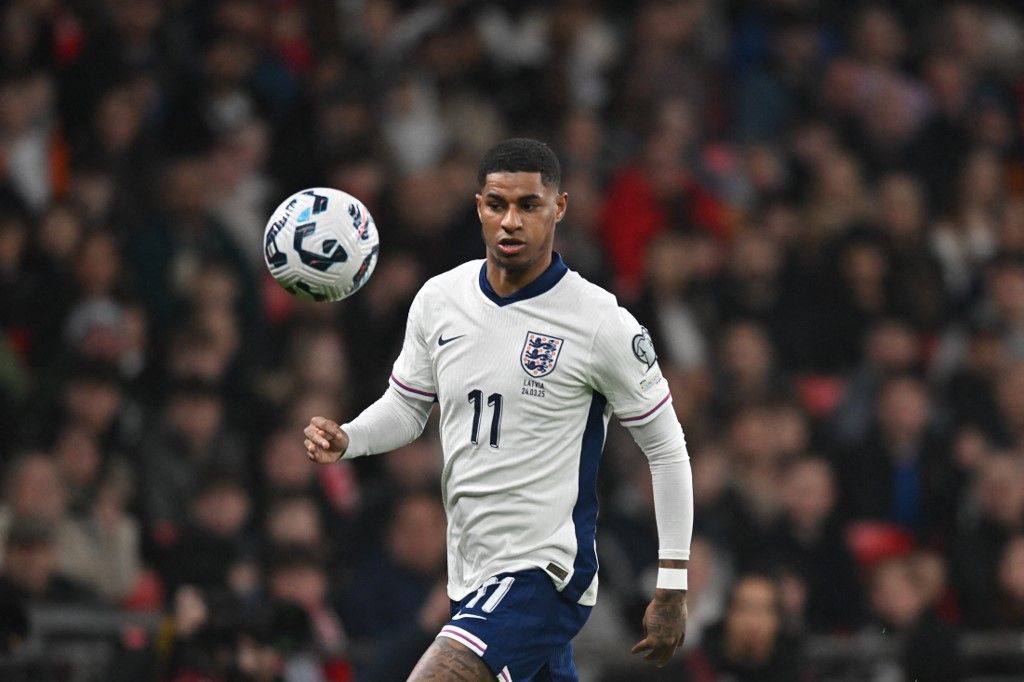 Rashford katalán szerződésével az angol válogatott is jól járna
