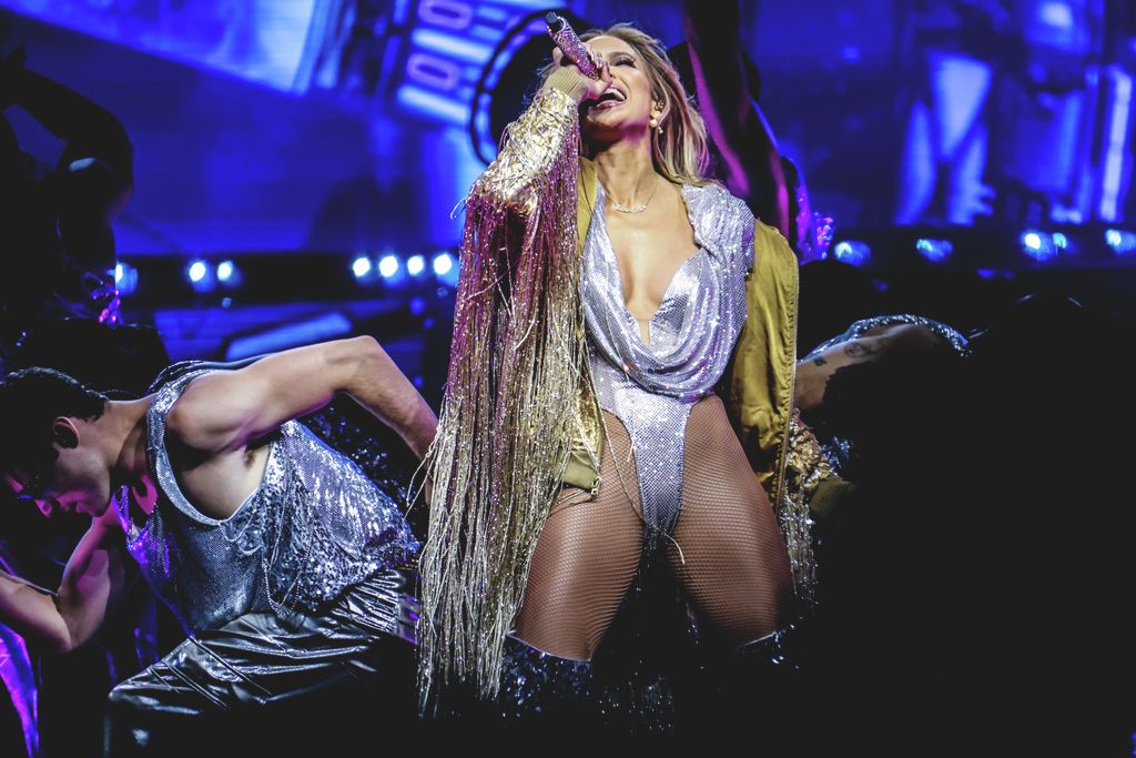 Jennifer Lopez koncert MWM Dome