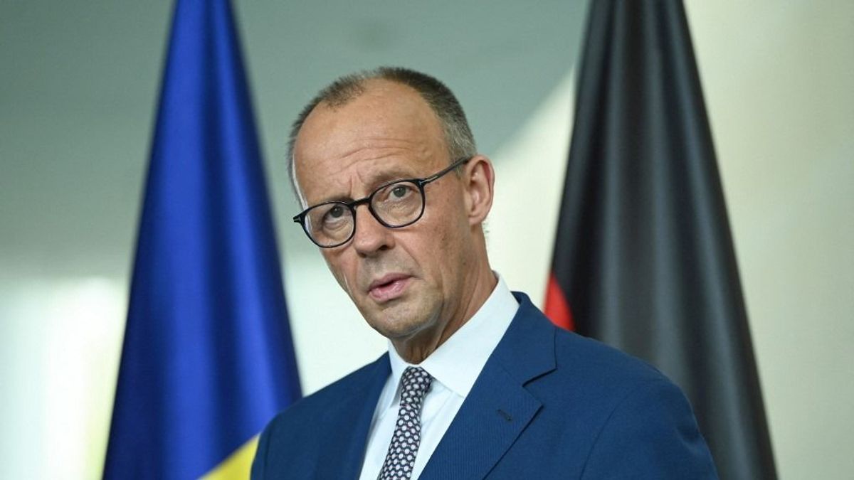 Merz és az E3: Németország új irányban