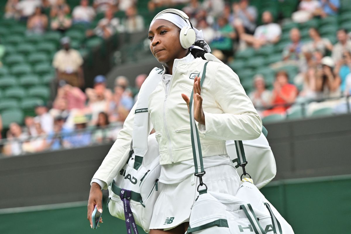 Amerikai rémálom: Jessica Pegula mellett a Roland Garros-győztes Coco Gauff is kiesett a wimbledoni tenisztorna első fordulójában