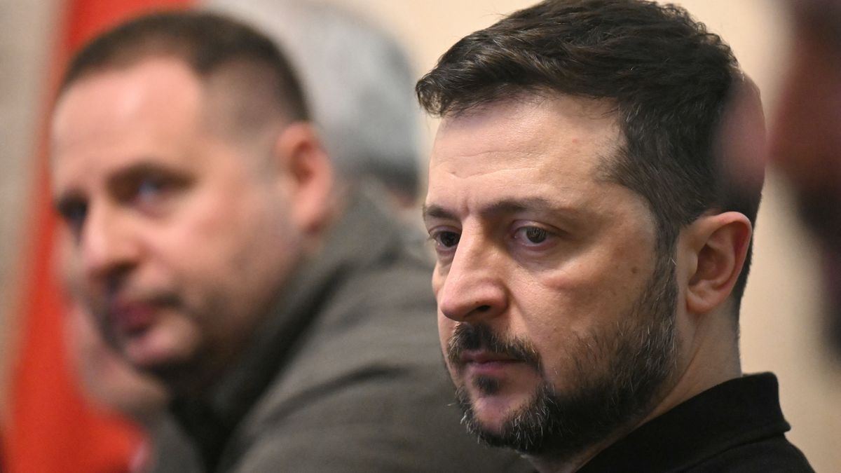 Seremet Sándor: Jermak és Zelenszkij között jelentős az összhang