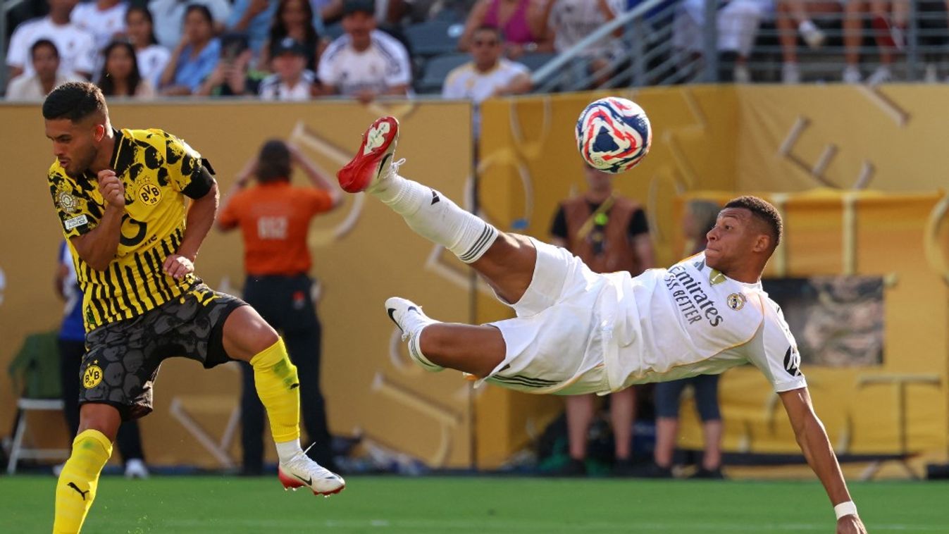 Elődöntőben a Real Madrid.