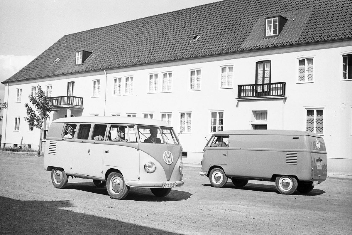 Volkswagen Transporter