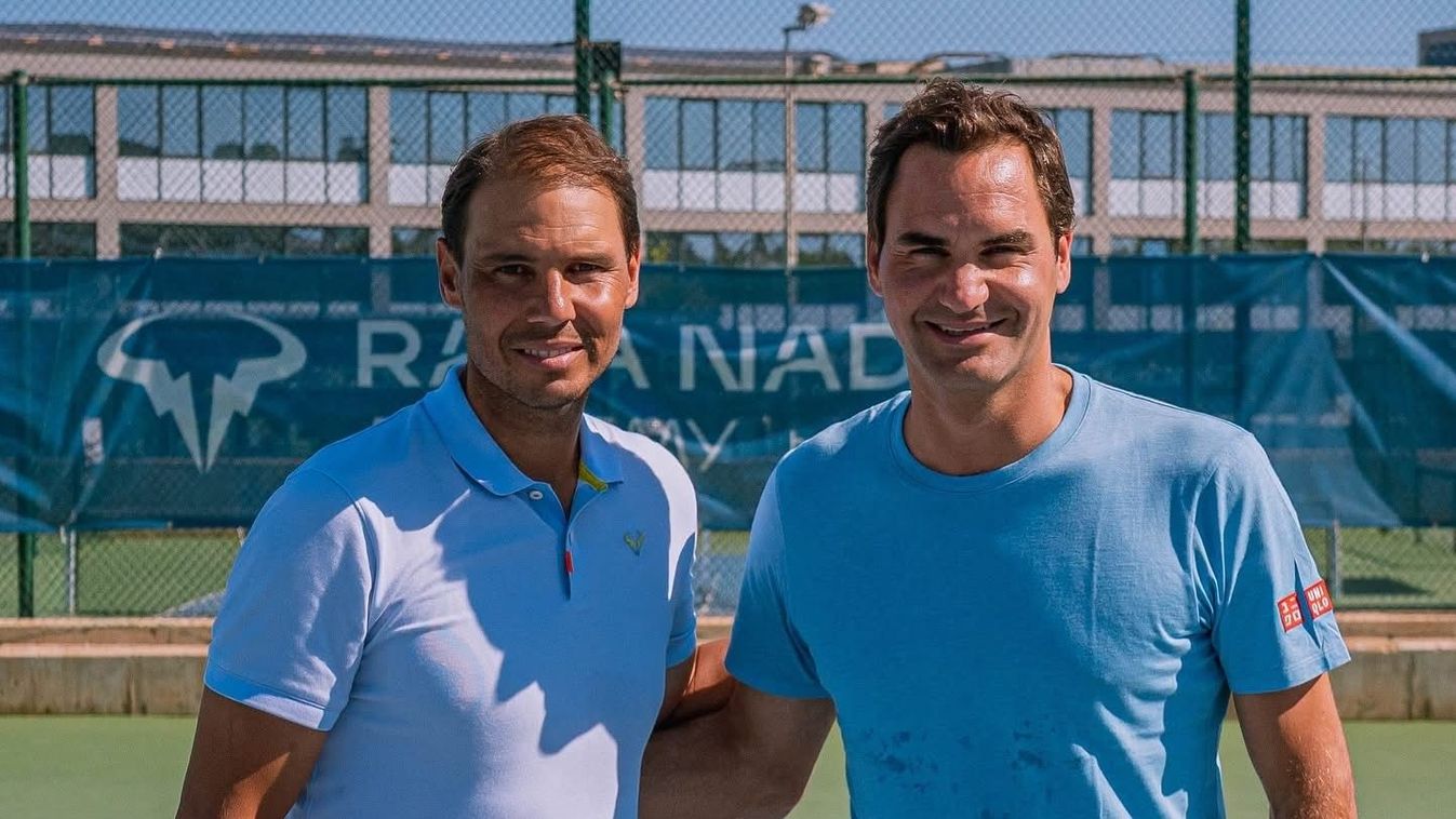Federer a legjobb kezekbe adta gyermekei teniszedzéseinek vezetését