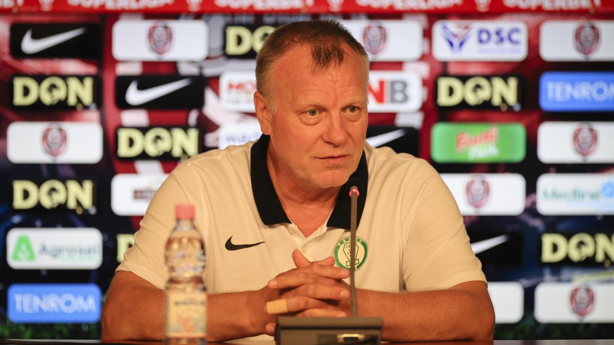  Bognár György hízelgett a kolozsváriaknak a visszavágó előtt