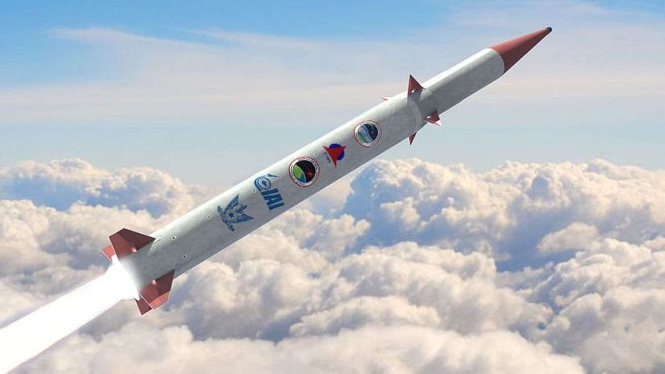 Az izraeli Arrow 4 rakéta a közeljövőben éles bevetésre kerülhet. 