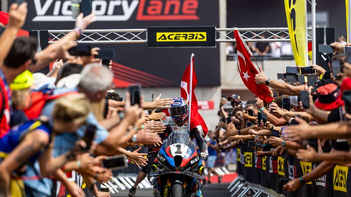 Balatonfőkajár, Superbike-világbajnokság magyarországi futama