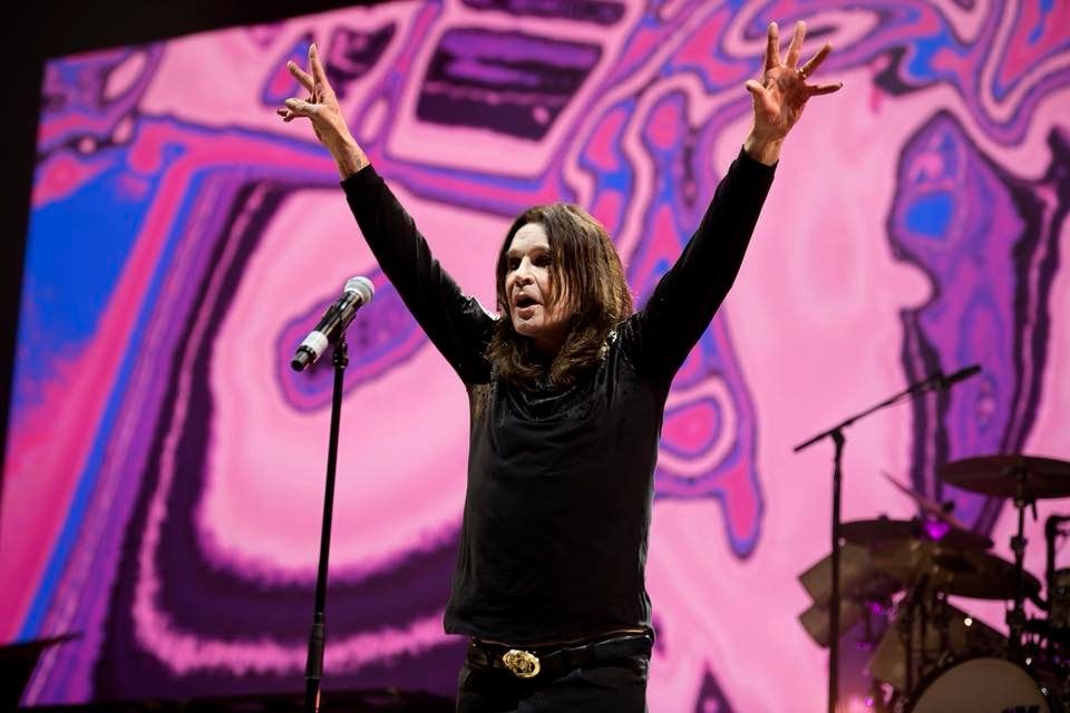 Ozzy Osbourne