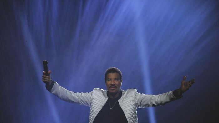 Lionel Richie koncert