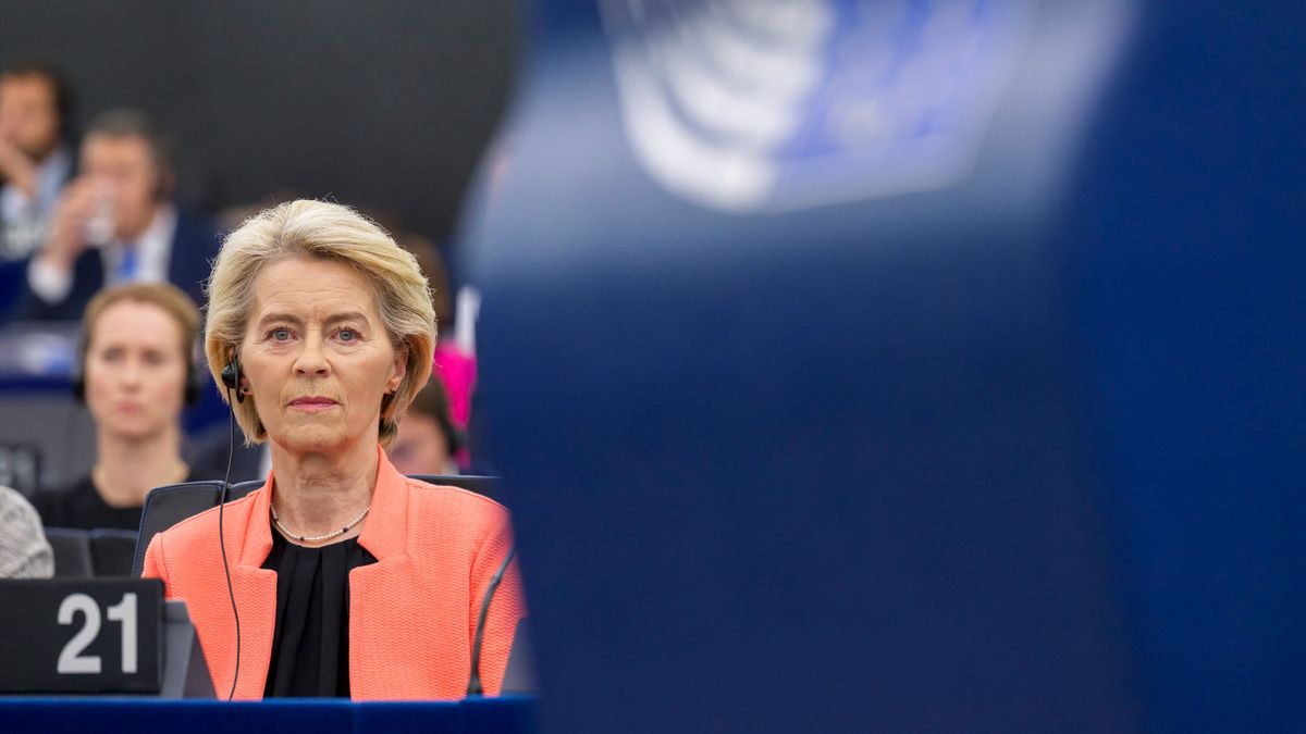 Nincs új a nap alatt: Von der Leyen nem vállalja a felelősséget