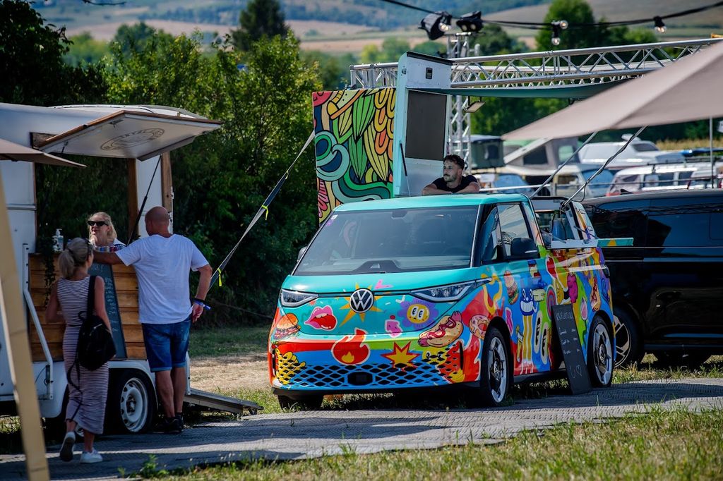Volkswagen Transporter találkozó