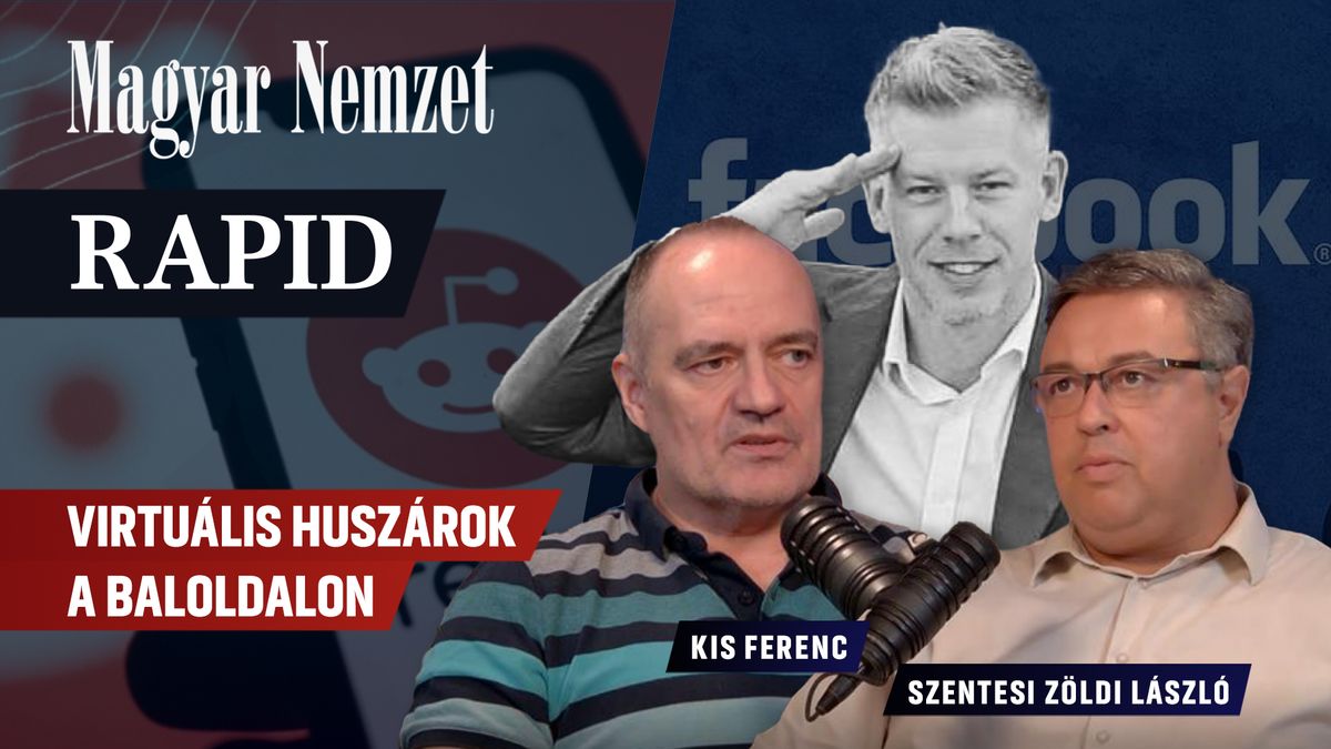 Rapid délutáni friss – Virtuális huszárok, hazugság és a közpénz + videó 