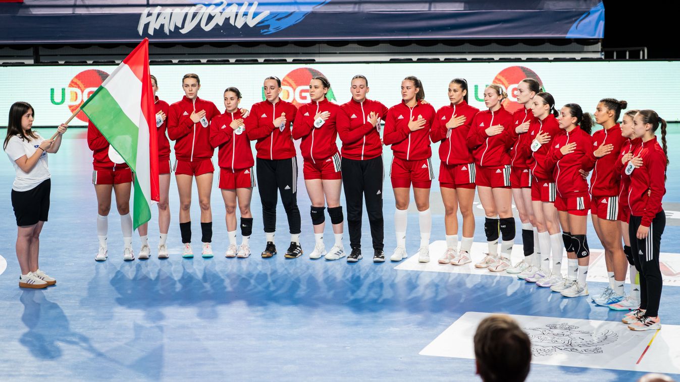 A magyar női junior kézilabda-válogatott nélkül rendezik az elődöntőket az U19-es Európa-bajnokságon