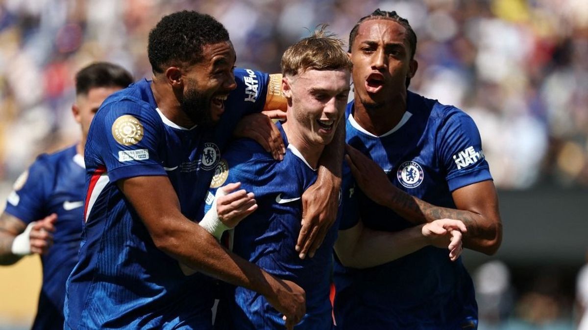 A Chelsea egy félidő alatt lerendezte a klub-vb döntőjét s ellopja az Aranylabdát a PSG-től