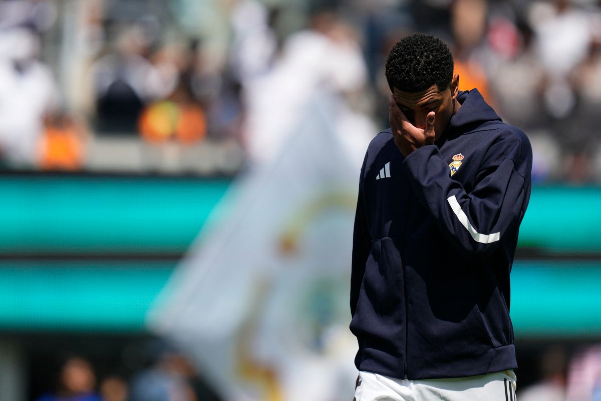 Az idény elejét Jude Bellingham nélkül kell megoldania a Real Madridnak