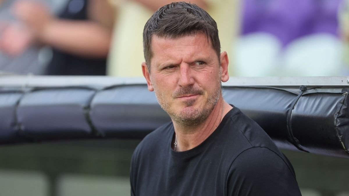 Borbély Balázs: az ETO edzője is nekiment az MLSZ-nek + videó
