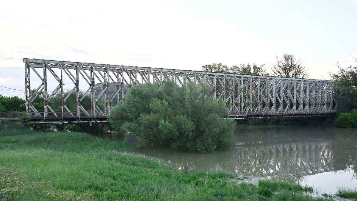 Lezárták az Óbudai-szigetet