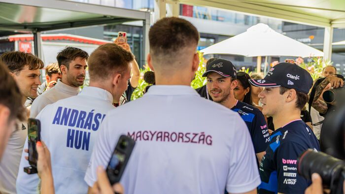 F1 - Hungaroring Forma-1