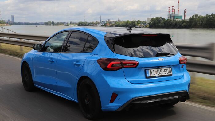 Ford Focus ST