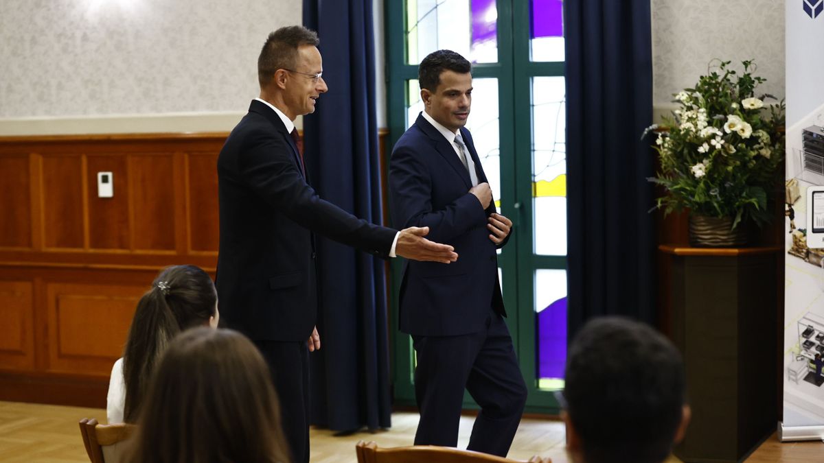 Szijjártó Péter: A brüsszeli hibák ellenére jól teljesít a magyar-amerikai gazdasági együttműködés