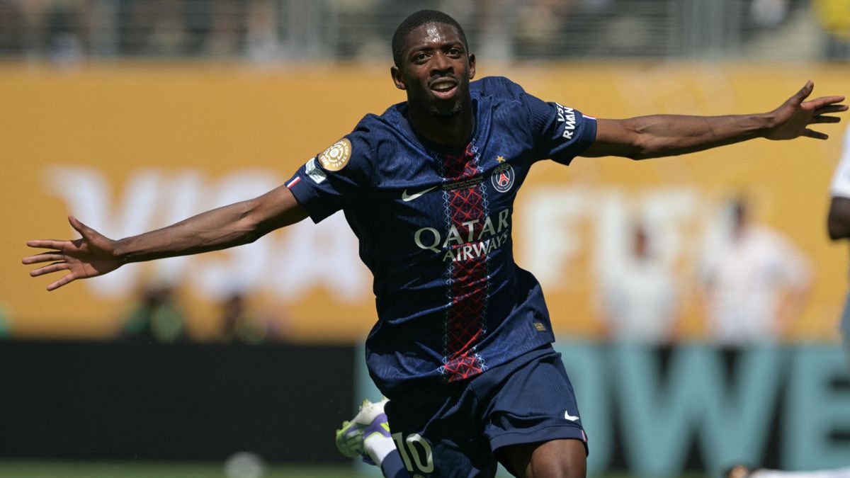 A 2024–25-ös idényben Ousmane Dembélé társgólkirályként a Ligue 1 legjobb játékosa, továbbá bajnok, Francia Kupa-győztes, BL-győztes és európai szuperkupa-győztes is lett a PSG-vel