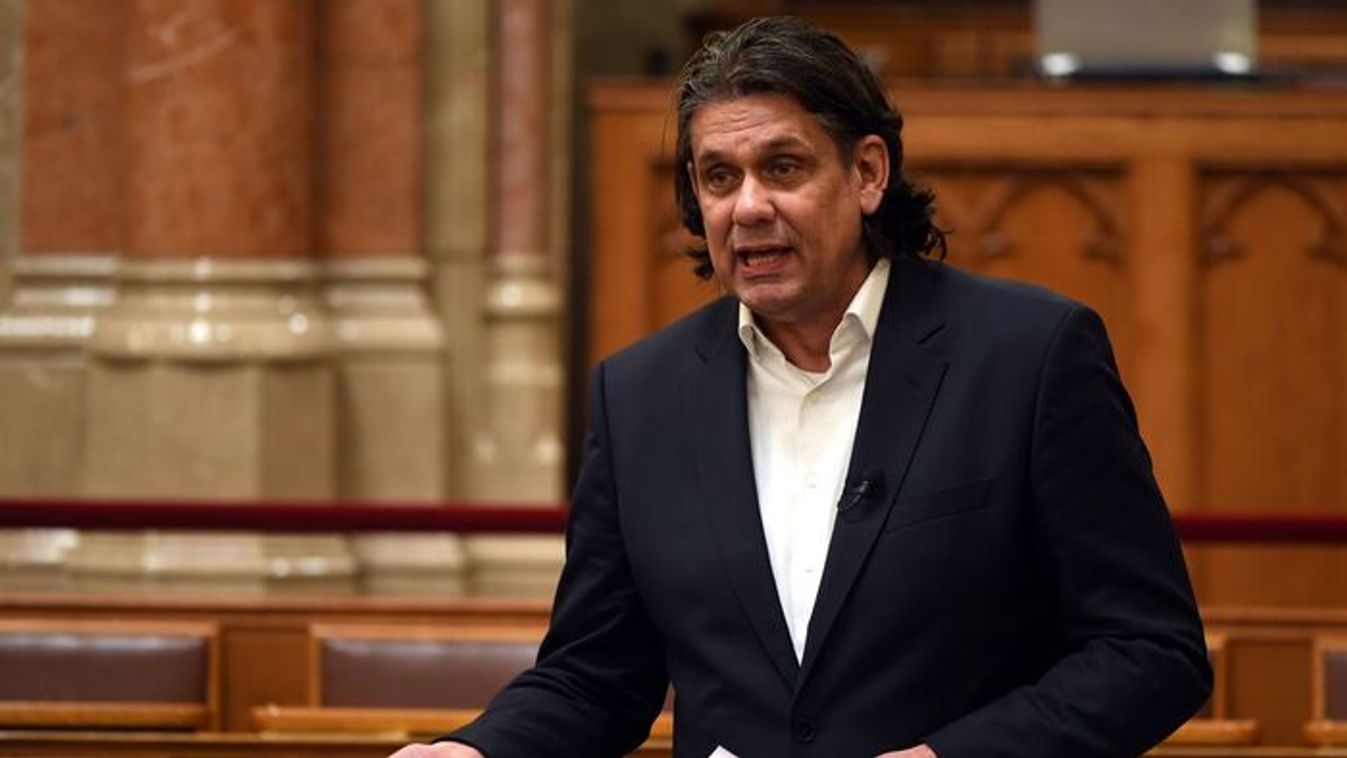 Tamas Deutsch, Member of the European Parliament representing Fidesz (Photo: MTI)