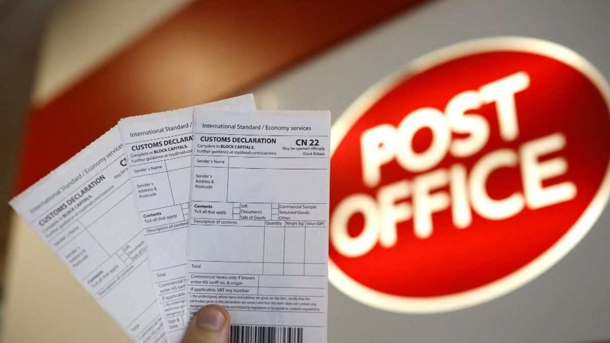 Brit postabotrány: tizenhárom öngyilkosság, több mint ezer károsult