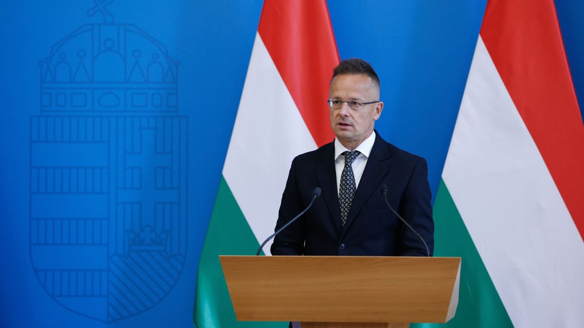 Szijjártó Péter