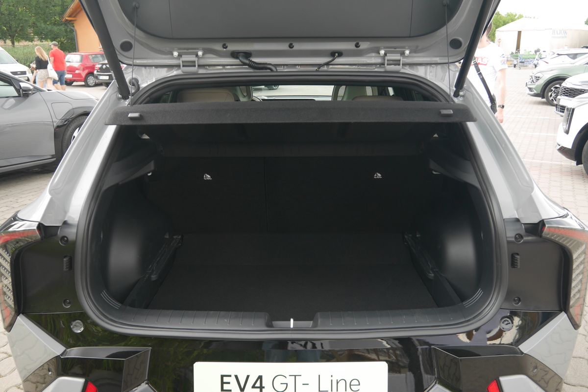 Kia EV4