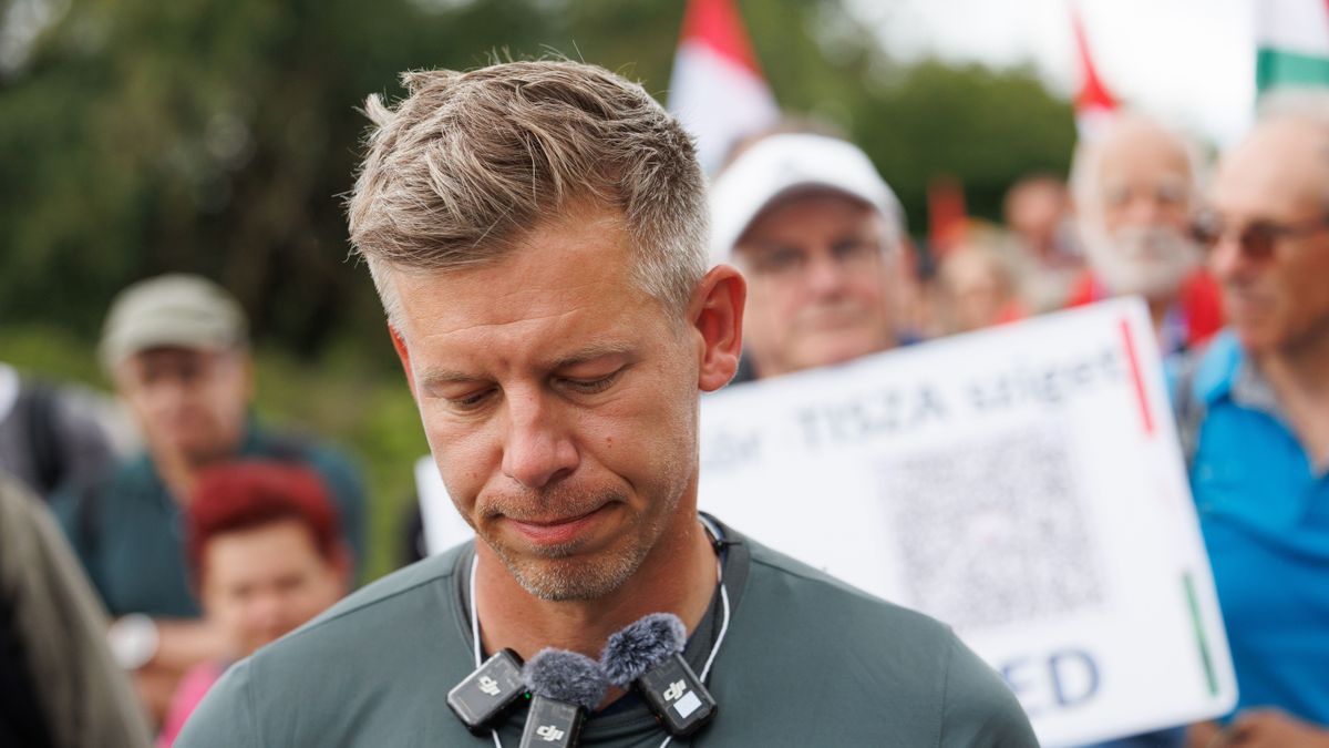 Elutasította az ügyészség Magyar Péter Orbán Viktor ellen tett feljelentését