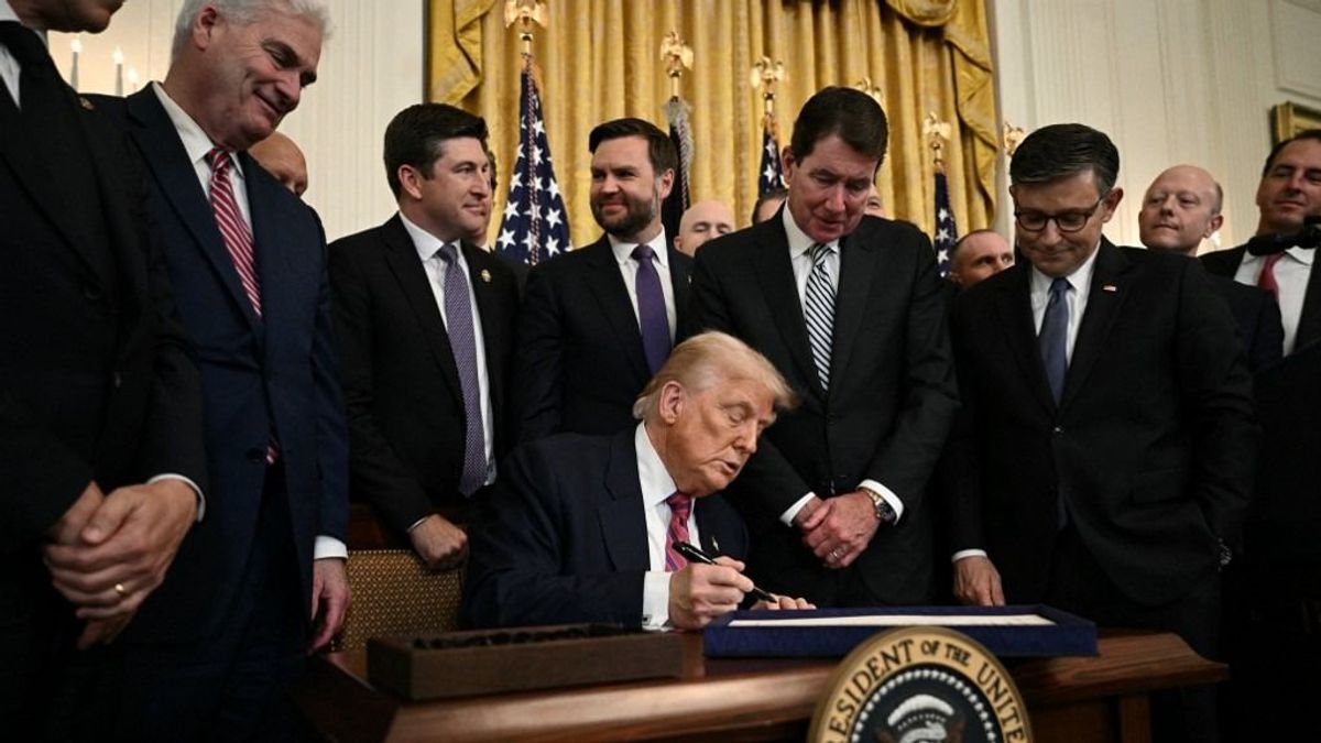 Trump kriptotörvénye új alapokra helyezheti az amerikai gazdaságpolitikát