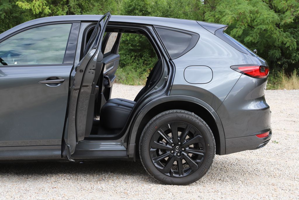 Mazda CX-60 teszt