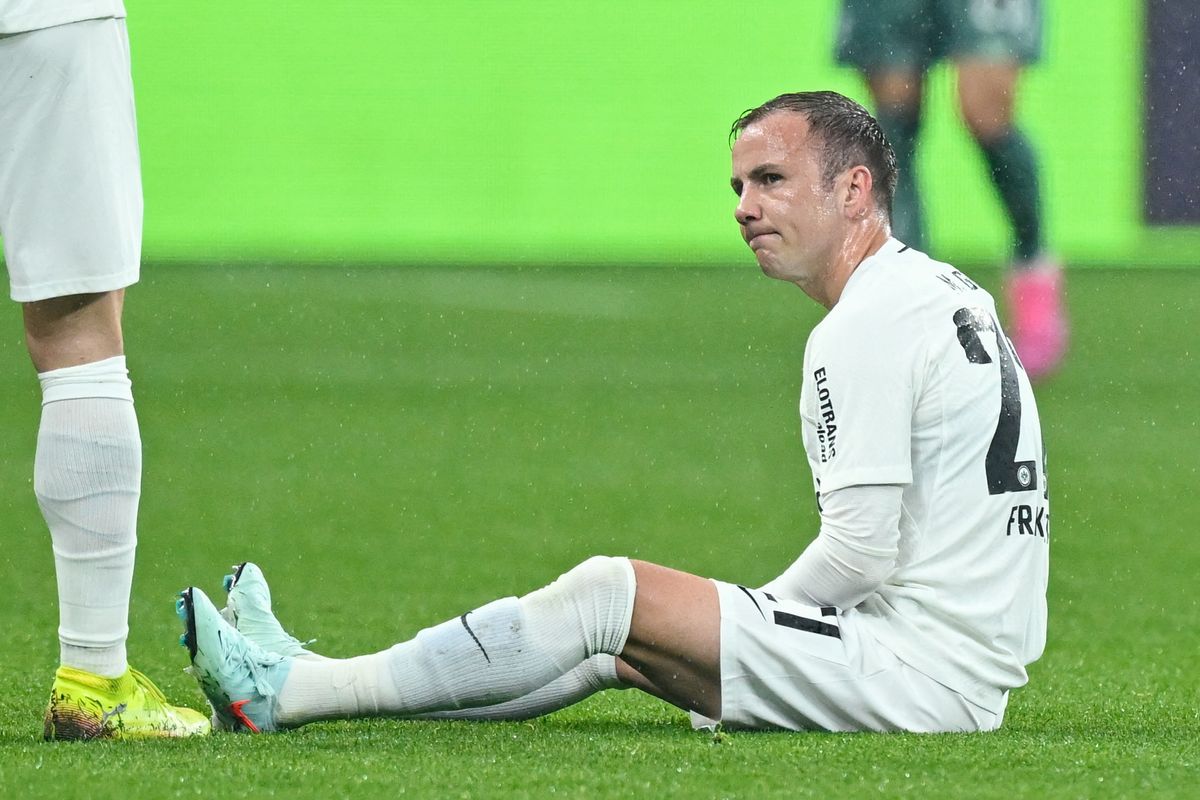 Götze áprilisban sérült meg, most Lisztes Krisztián mellett egyéni edzésmunkát végez, Götze áprilisban sérült meg, most Lisztes mellett egyéni edzésmunkát végez
