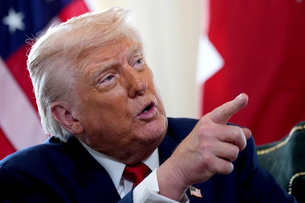 Trump támogatja Ukrajnát, ha Európa fizeti a számlát