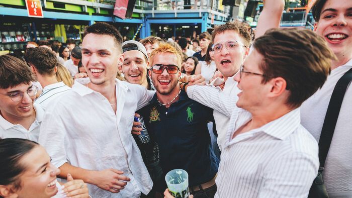 Pont ott party