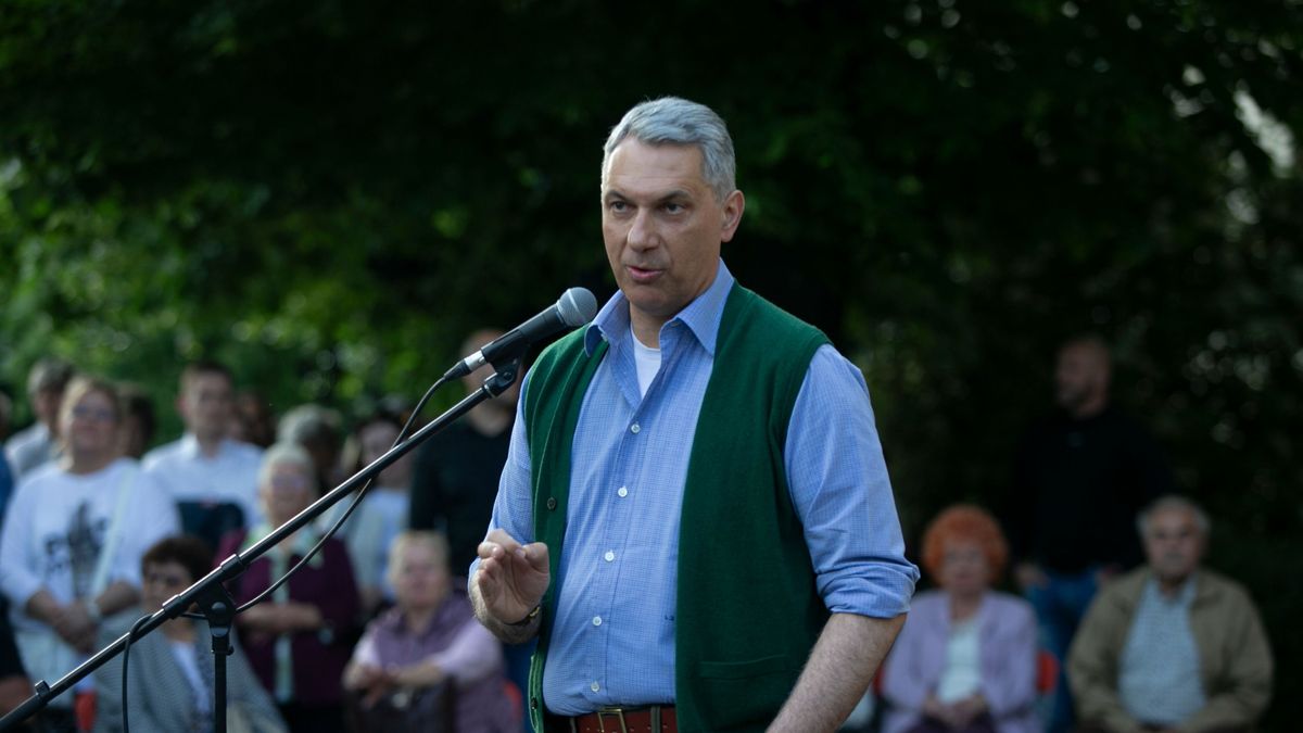 Orbán Viktor: Vigyázat, folytatja! + videó