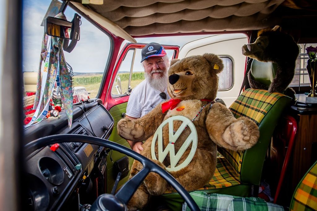 Volkswagen Transporter találkozó