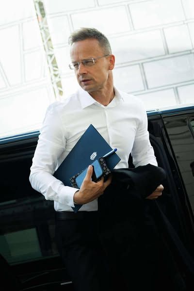 Szijjártó Péter