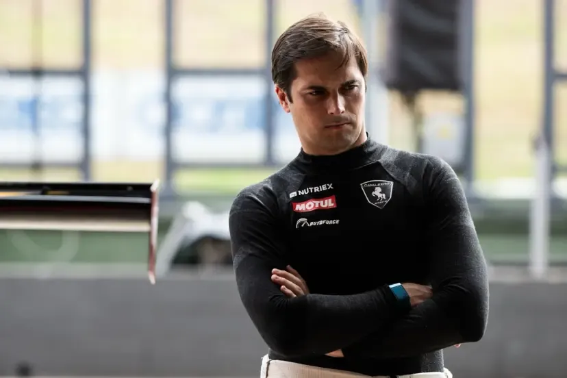 Verstappen sógora, ifjabb Nelson Piquet elárulta, hogy a holland jövőre a Mercedesnél folytatja Antonelli csapattársaként