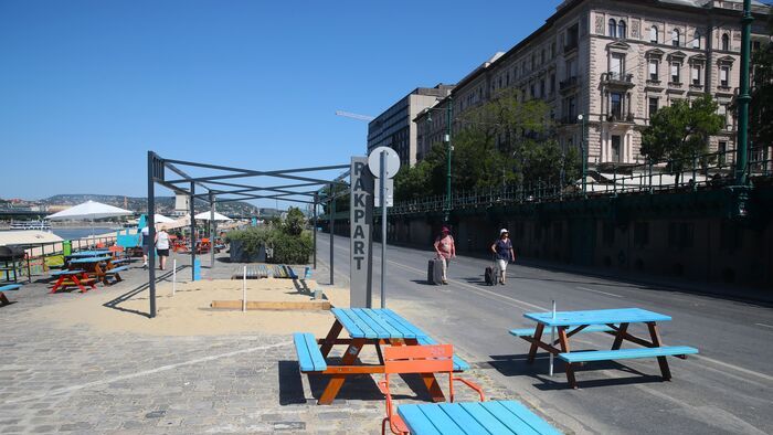 20250701 budapest lezart pesti alsorakpart havran zoltan magyar nemzet